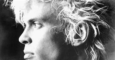 Billy Idol Album On Imgur