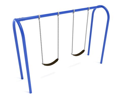 Arch Swing Set Willygoat Playgrounds