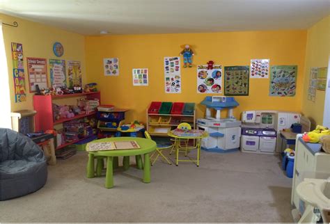 Garden Of Love Home Daycare | columbia MD Home Daycare