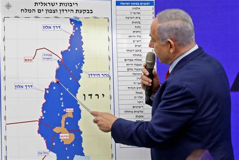 Netanyahus Annexation Plans Threaten To End Israels Relationship With