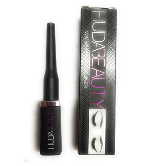 Huda Beauty Liquid Eyeliner Black 6 Ml Buy Huda Beauty Liquid Eyeliner