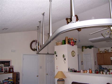 A ceiling lift is a motorized device that lifts and transfers a person from point to point along an overhead track. Ceiling Track Lifts - Access and Mobility