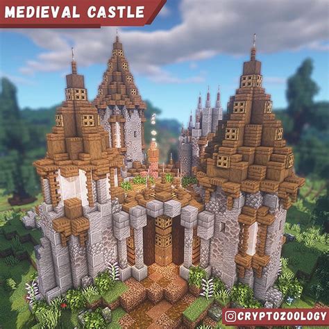 18 Minecraft Medieval Build Ideas And Tutorials Moms Got The Stuff