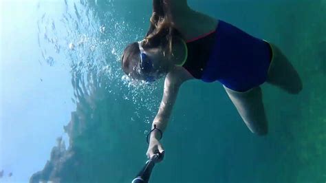 Singing Mermaid Underwater Gopro Seame Youtube