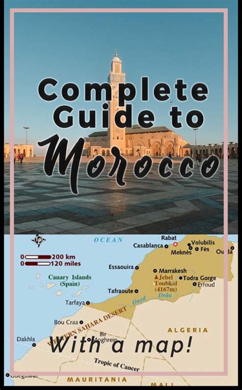 The Perfect Two Week Morocco Itinerary Helene In Between