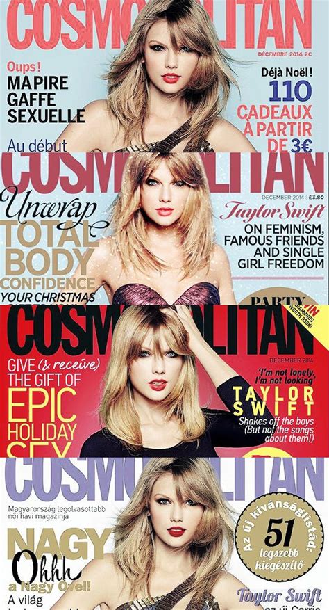 Taylor Swift On The Cover Of Cosmopolitan S December Issue Taylor Swift Style Taylor Swift