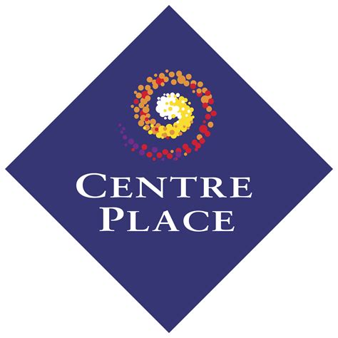 Centre Place Logo Png Transparent And Svg Vector Freebie Supply