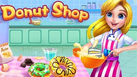 Juega a los mejores juegos de cocina en juegos.net que hemos seleccionado para ti. Jugando a Cocinar Donuts - Divertido Juego de Cocina para ...
