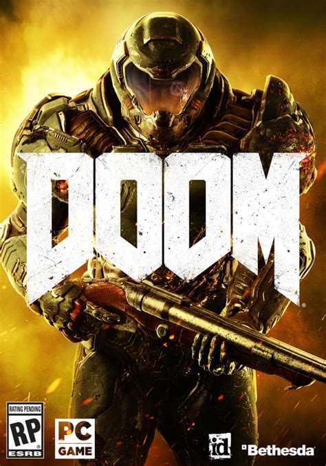Doom 2016 Прохождение Doom 2016 Секреты Doom 2016 — Square