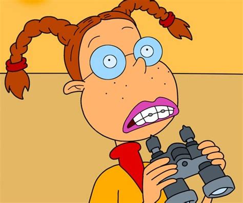 Eliza Thornberry From The Wild Thornberrys By Mjegame