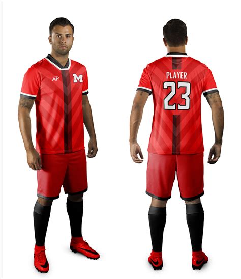 Custom Soccer Uniforms Sample Design A All Pro Team Sports