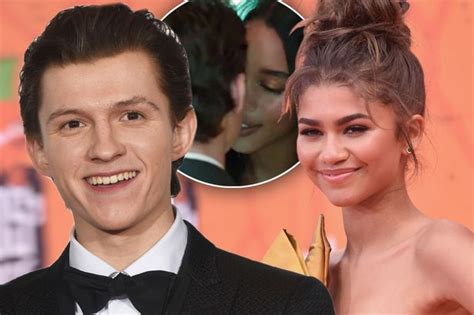 spider man stars zendaya and tom holland laugh off rumours they re dating mirror online