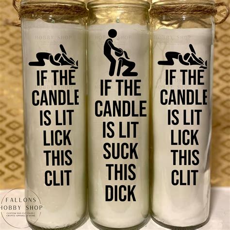 If This Candle Is Lit Svg Digital Download Pillar Candle Cut Etsy Uk