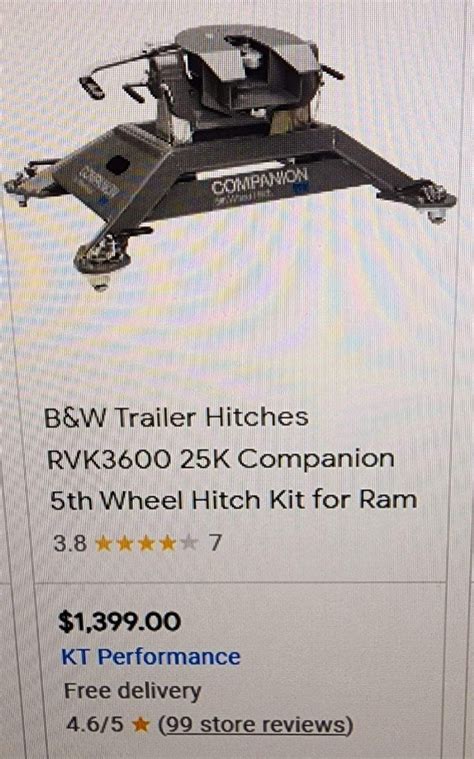 Champion 5th Wheel Hitch American Rv Consignment Sales And Service Llc