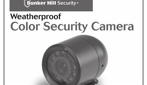 BUNKER HILL SECURITY 95914 OWNER'S MANUAL Pdf Download | ManualsLib