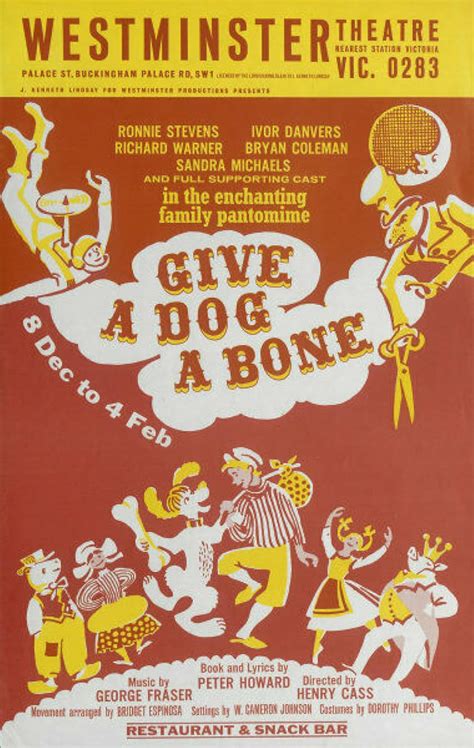 Give A Dog A Bone 1965