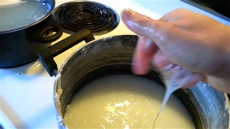 how to make fake slime or shaving cream non organic youtube