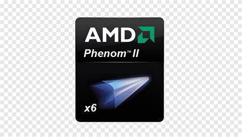 Neue Amd Processor Logo Icons Phenom Amd Phenom 2 Aufkleber Png Pngegg