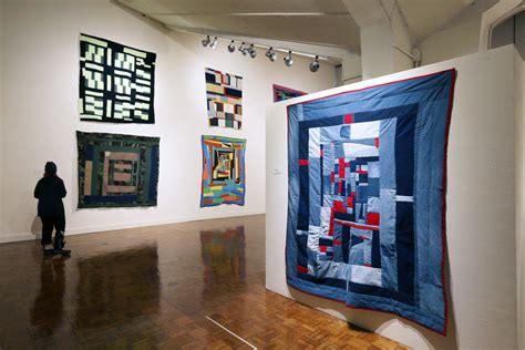 Gees Bend Quilts In 2 Shows At Lehman College The New York Times