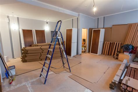 Things to Consider Before Office Renovation - We Are Contributors