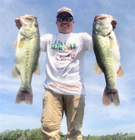 Lake Talquin Fishing Guides In Quincy Fl