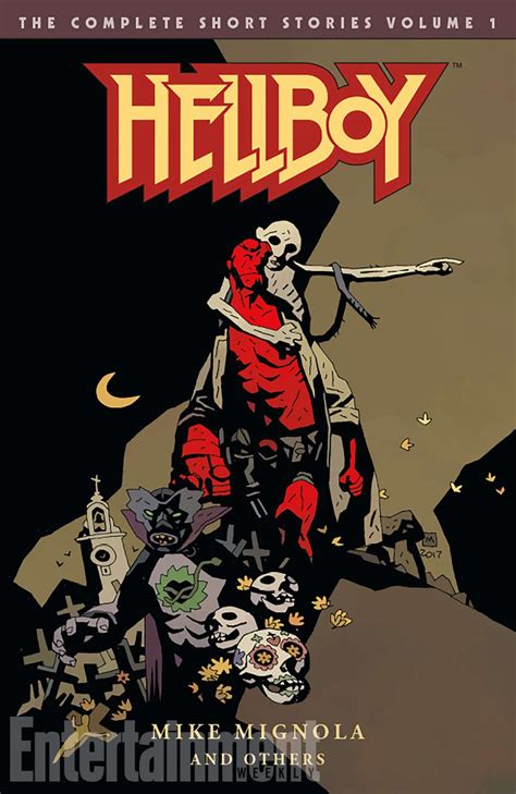 Dark Horse Announces New Hellboy Omnibus Editions