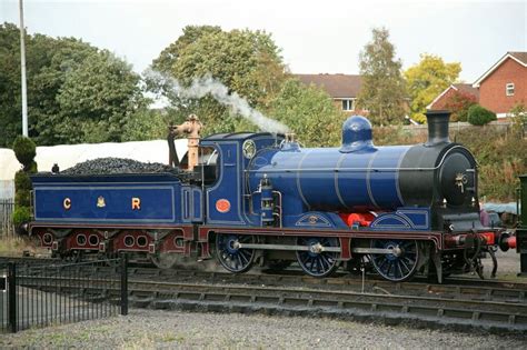 Caledonian Railway Mcintosh 812 Class 0 6 0 Steam Locomotive Steam