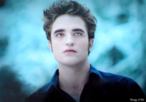 The quileute wolf pack may be a sworn enemy of vampires, and jacob's love for bella didn't help edward's initial impression of them. Edward Cullen