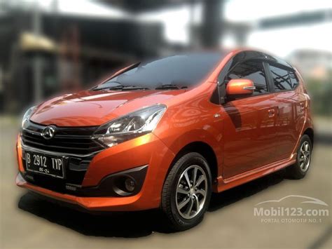 Jual Mobil Daihatsu Ayla 2019 R Deluxe 1.2 di DKI Jakarta ...