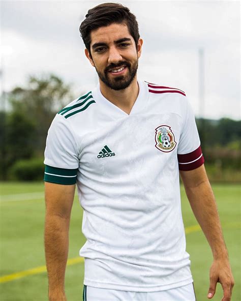 Mexico 2020 Adidas Away Kit The Kitman