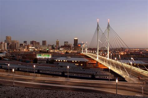 Nelson Mandela Bridge Johannesburg Holiday Accommodation From Au 81