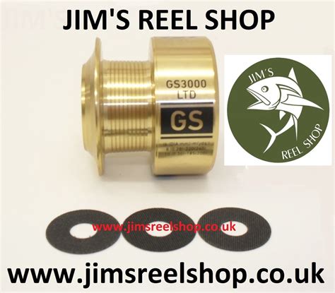 Carbontex Drag Washer Kit S Daiwa Gs Ltd Jim S Reel Shop