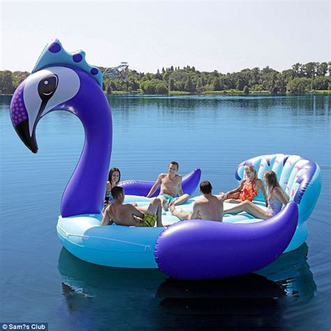 Pool Floats New Instagram Favourites Fit Six But They Cost £106
