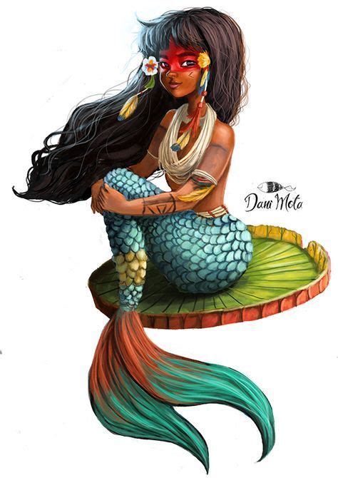 India Ou Sereia Mermaid Art Mermaid Artwork Mermaid Drawings