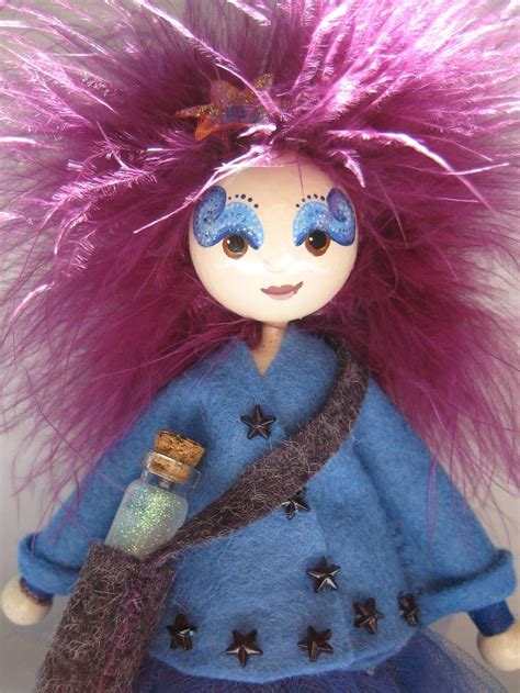 Estella The Stardust Fairy Doll Mcu3 Stardust Fairies Are  Flickr