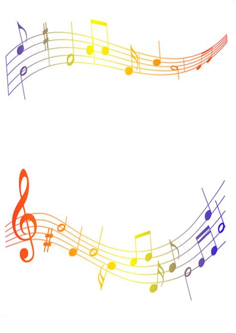 Check spelling or type a new query. Best Music Note Border #2920 - Clipartion.com