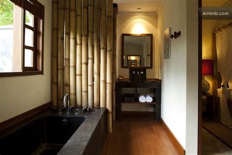 Bamboo Home Bathroom Design Bali Furniture