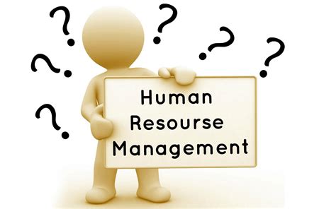 Human Resource And Its Importance In Business Owens Inner Workings
