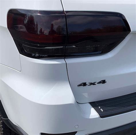 Jeep Grand Cherokee Aftermarket Tail Lights