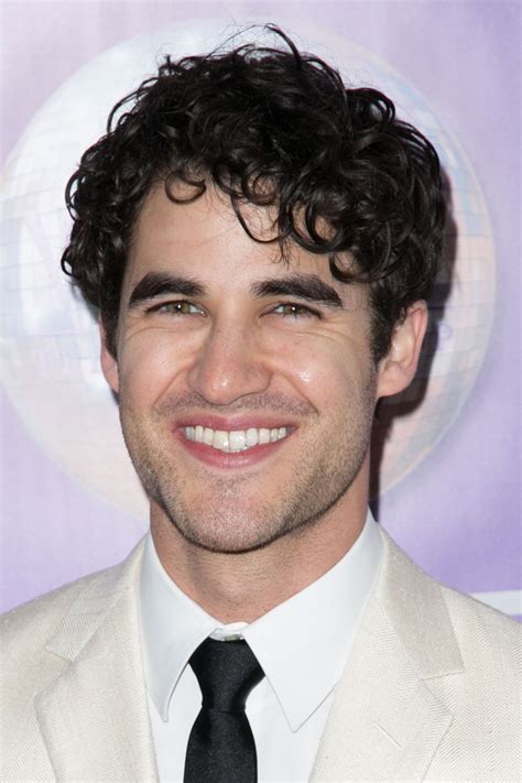 Blaine anderson/darren criss with the. Darren Criss - Wiki Glee France
