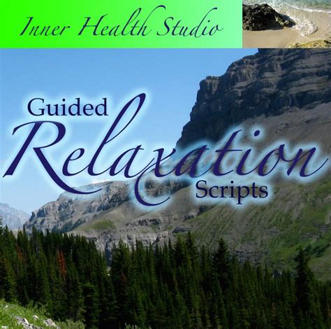 Guided Meditation Scripts Relaxation Scripts Guided