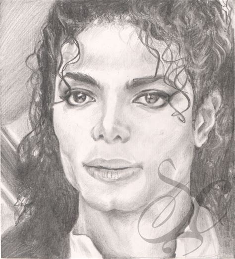 Michael Jackson By Strangercolorchart On DeviantArt Michael Jackson Jackson Michael