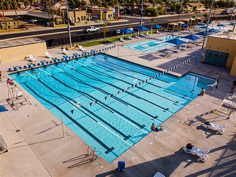 El Centro Aquatic Center, El Centro, California — Aquatic Design Group