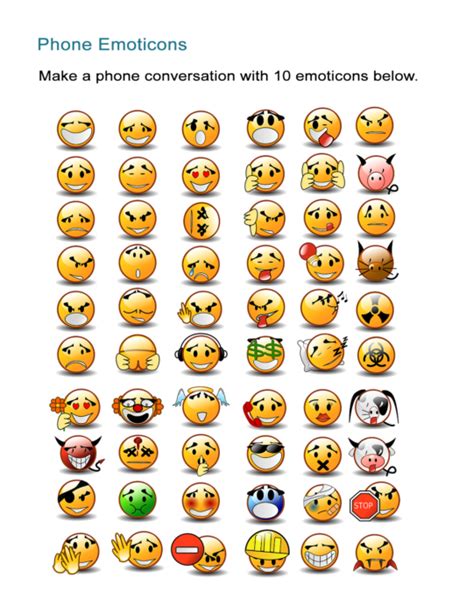 Emotions Emojis Esl Worksheets Adjective Worksheet Esl