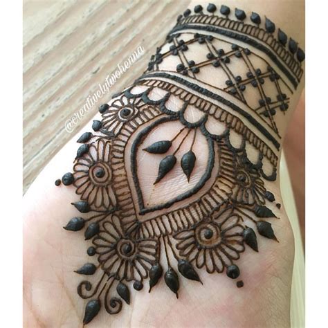 Wrist Mehendi Palm Henna Designs Finger Henna Designs Latest Henna