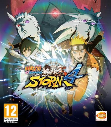 Naruto Shippuden Ultimate Ninja Storm 4 Ocena Graczy I Opis Gry Pc