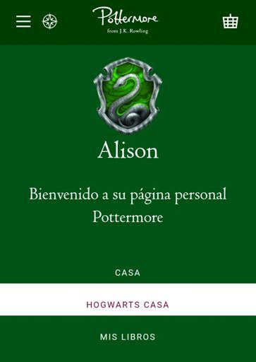 Pottermore Harry Potter Español Amino