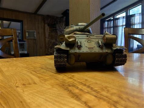 Taigen T 34 Rc Tank Warfare Community Hobby Forum