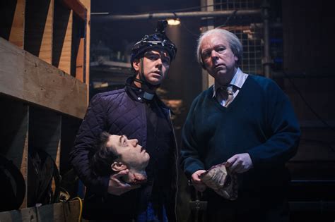 Inside No. 9 fools audiences! 6 TV stunts that genuinely went badly wrong