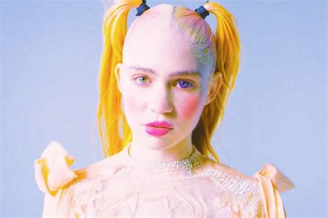 Diary Of A Song How Grimes The Ultimate Diy Pop Star Made ‘delete
